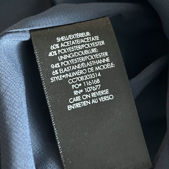 NWT Alice + Olivia Niko Cold Shoulder Dress ASO Clary Fray - Picture 9 of 12